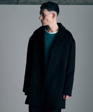 画像14: 【VIRGOwearworks】Emperor chester coat (14)