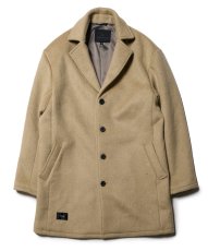 画像4: 【VIRGOwearworks】Emperor chester coat (4)