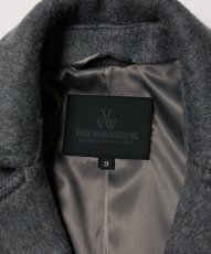 画像7: 【VIRGOwearworks】Emperor chester coat (7)