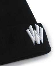 画像3: 【W】W-logo knit (3)