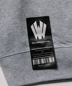 画像9: ＜20％OFF＞【W】Pl crew swt (9)