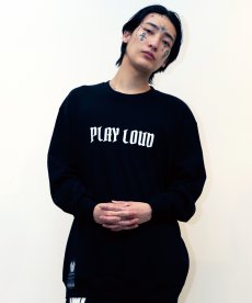 画像5: ＜20％OFF＞【W】Pl crew swt (5)