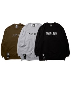 画像1: ＜20％OFF＞【W】Pl crew swt (1)