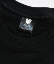 画像7: ＜20％OFF＞【W】W-3d crew swt (7)