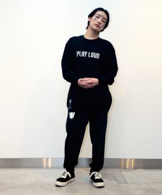 画像12: ＜20％OFF＞【W】Pl crew swt (12)