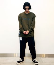 画像14: ＜20％OFF＞【W】Pl crew swt (14)