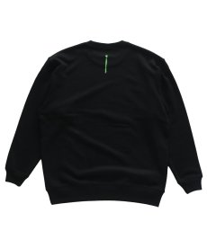 画像5: ＜20％OFF＞【W】W-3d crew swt (5)