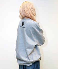 画像11: ＜20％OFF＞【W】Pl crew swt (11)