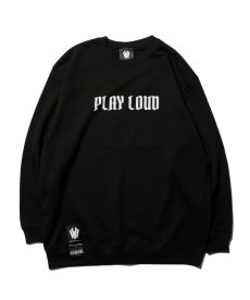 画像2: ＜20％OFF＞【W】Pl crew swt (2)