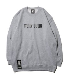 画像3: ＜20％OFF＞【W】Pl crew swt (3)