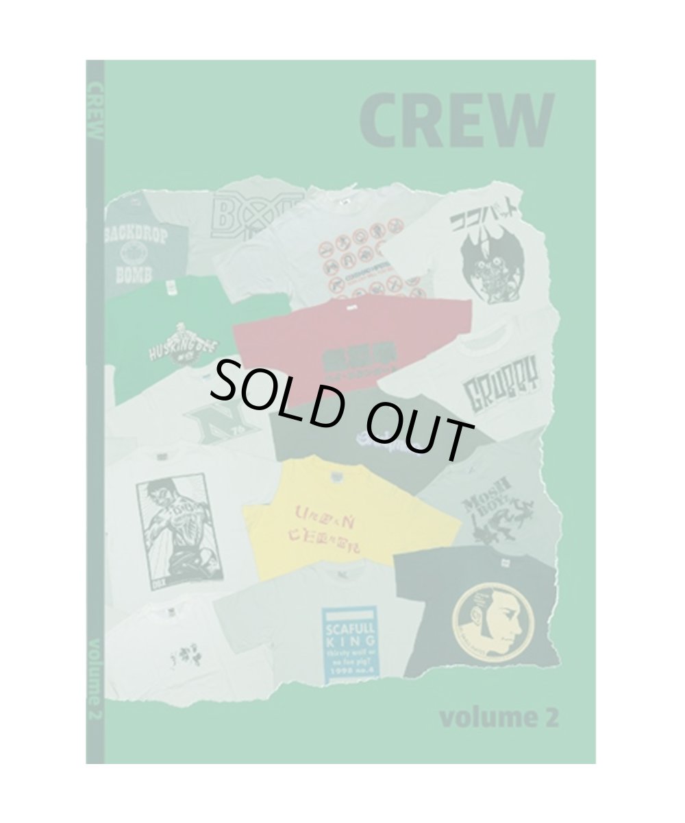 画像1: CREW volume 2 (1)