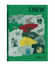 画像1: CREW volume 2 (1)