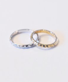 画像2: 【VIRGOwearworks×GARNI】Evolove -BRIDAL RING COLLABORATION SPECIAL LIMITED- (2)