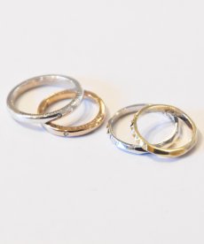 画像7: 【VIRGOwearworks×GARNI】Evolove -BRIDAL RING COLLABORATION SPECIAL LIMITED- (7)