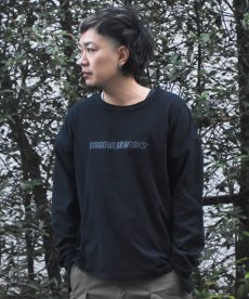 画像5: ＜直営店限定＞【VIRGOwearworks】New perfection L/S Logo [set-in sleeve] (5)