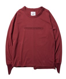 画像3: ＜直営店限定＞【VIRGOwearworks】New perfection L/S Logo [set-in sleeve] (3)