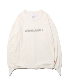 画像4: ＜直営店限定＞【VIRGOwearworks】New perfection L/S Logo [set-in sleeve] (4)