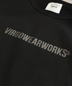 画像7: ＜直営店限定＞【VIRGOwearworks】New perfection L/S Logo [set-in sleeve] (7)