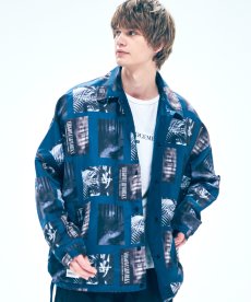 画像31: 【VIRGOwearworks】Parallel jkt (31)