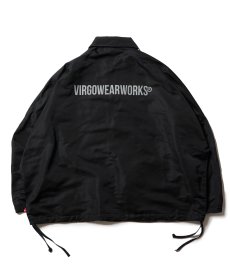 画像5: 【VIRGOwearworks】Parallel jkt (5)