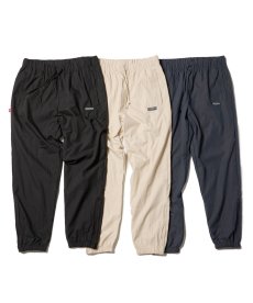 画像1: ＜再入荷＞【VIRGOwearworks】Tousled jogger pants (1)