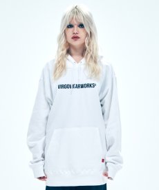 画像15: 【VIRGOwearworks】VGW logo hoodie (15)