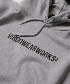 画像8: 【VIRGOwearworks】VGW logo hoodie (8)