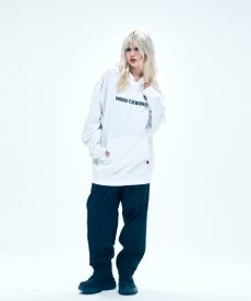 画像21: 【VIRGOwearworks】VGW logo hoodie (21)