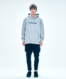 画像18: 【VIRGOwearworks】VGW logo hoodie (18)