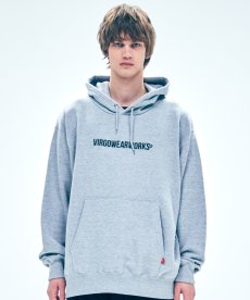 画像14: 【VIRGOwearworks】VGW logo hoodie (14)