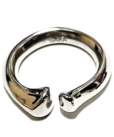 画像3: 【GARA】CRUSADE BONE RING CHOKER (3)