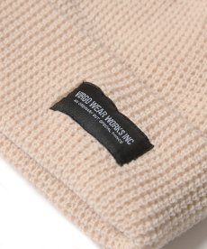 画像6: 【VIRGOwearworks】S/T knit cap (6)