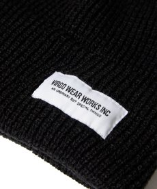 画像5: 【VIRGOwearworks】S/T knit cap (5)