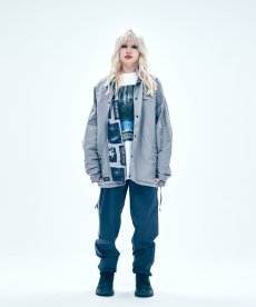 画像22: ＜再入荷＞【VIRGOwearworks】Tousled jogger pants (22)