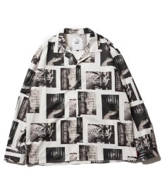 画像4: 【VIRGOwearworks】Photogenic shirts (4)