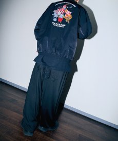 画像4: 【W＋by VIRGOwearworks × Linoforty】LW / Balloon Pants (4)