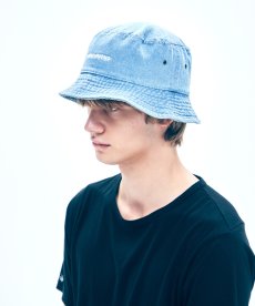 画像7: 【VIRGOwearworks】Washable bucket hat (7)