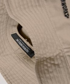 画像9: 【VIRGOwearworks】Washable bucket hat (9)