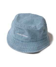 画像4: 【VIRGOwearworks】Washable bucket hat (4)