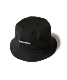 画像2: 【VIRGOwearworks】Washable bucket hat (2)