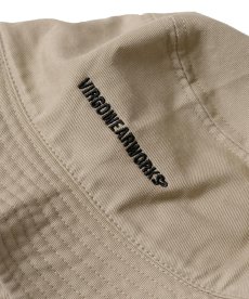 画像8: 【VIRGOwearworks】Washable bucket hat (8)