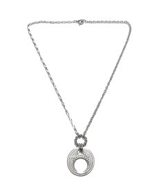 画像1: 【GARA】TWIST HOOKER NECKLACE (1)