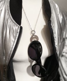 画像4: 【GARA】TWIST HOOKER NECKLACE (4)