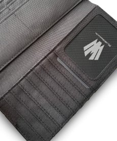 画像8: ＜直営店限定＞【W】W nylon long wallet (8)