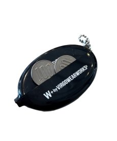 画像12: ＜直営店限定＞【W】W rubber coin case (12)