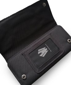 画像5: ＜直営店限定＞【W】W nylon long wallet (5)