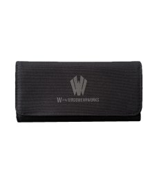 画像1: ＜直営店限定＞【W】W nylon long wallet (1)