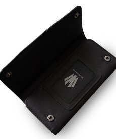 画像4: ＜直営店限定＞【W】W nylon long wallet (4)