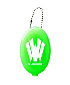 画像7: ＜直営店限定＞【W】W rubber coin case (7)