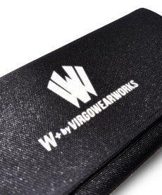 画像3: ＜直営店限定＞【W】W nylon long wallet (3)